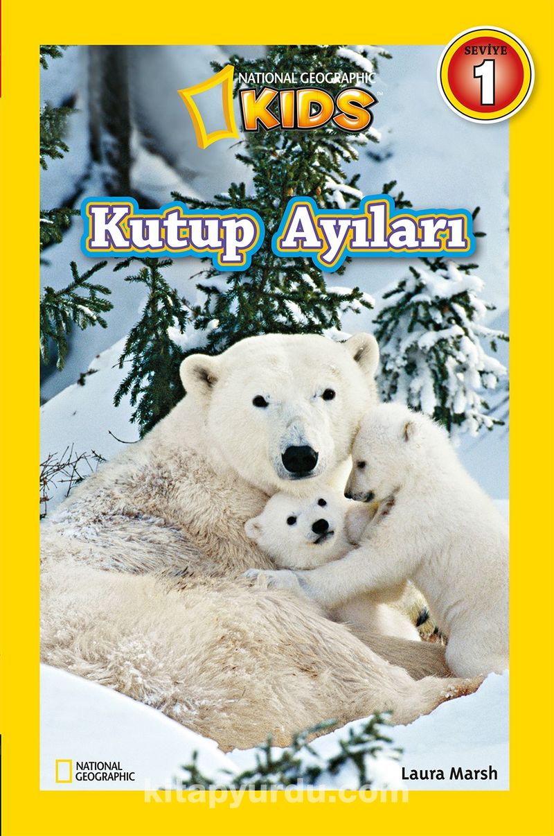 National Geographic Kids Kutup Ayıları