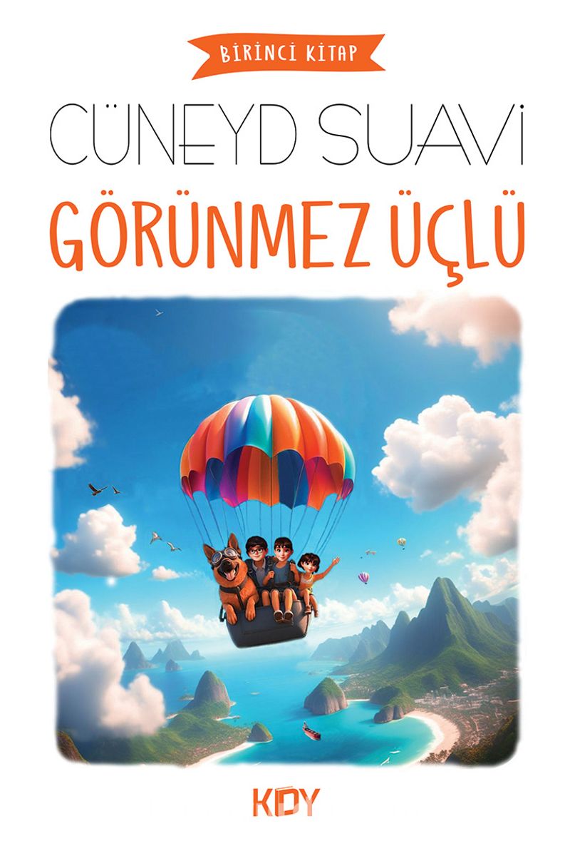 Görünmez Üçlü 1