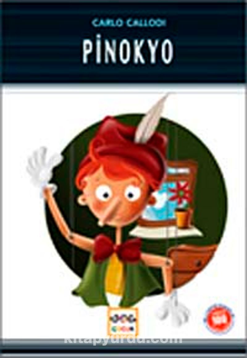 Pinokyo / 100 Temel Eser