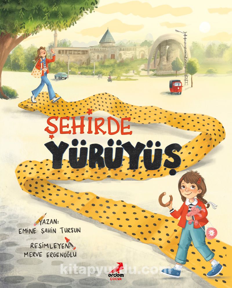 Şehirde Yürüyüş