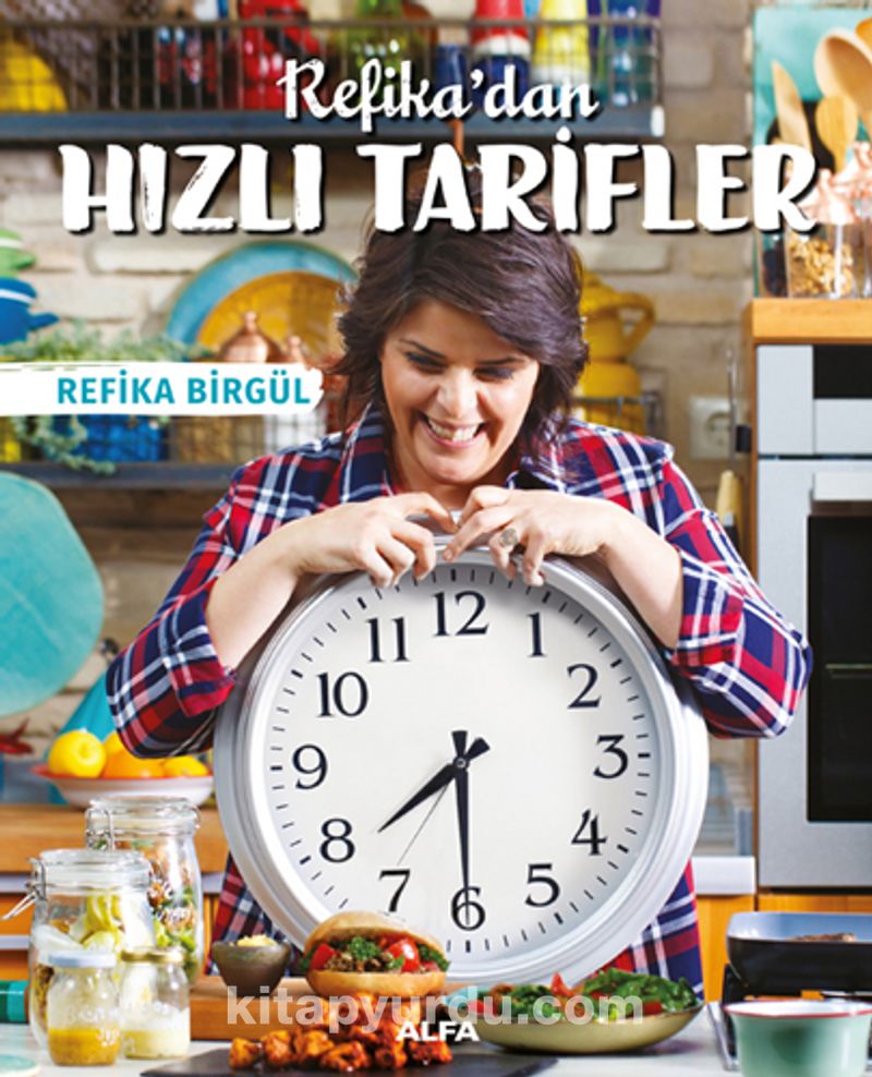 Refika'dan Hızlı Tarifler