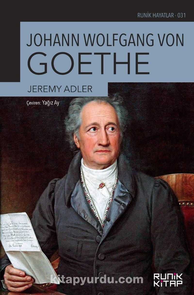Johann Wolfgang Von Goethe
