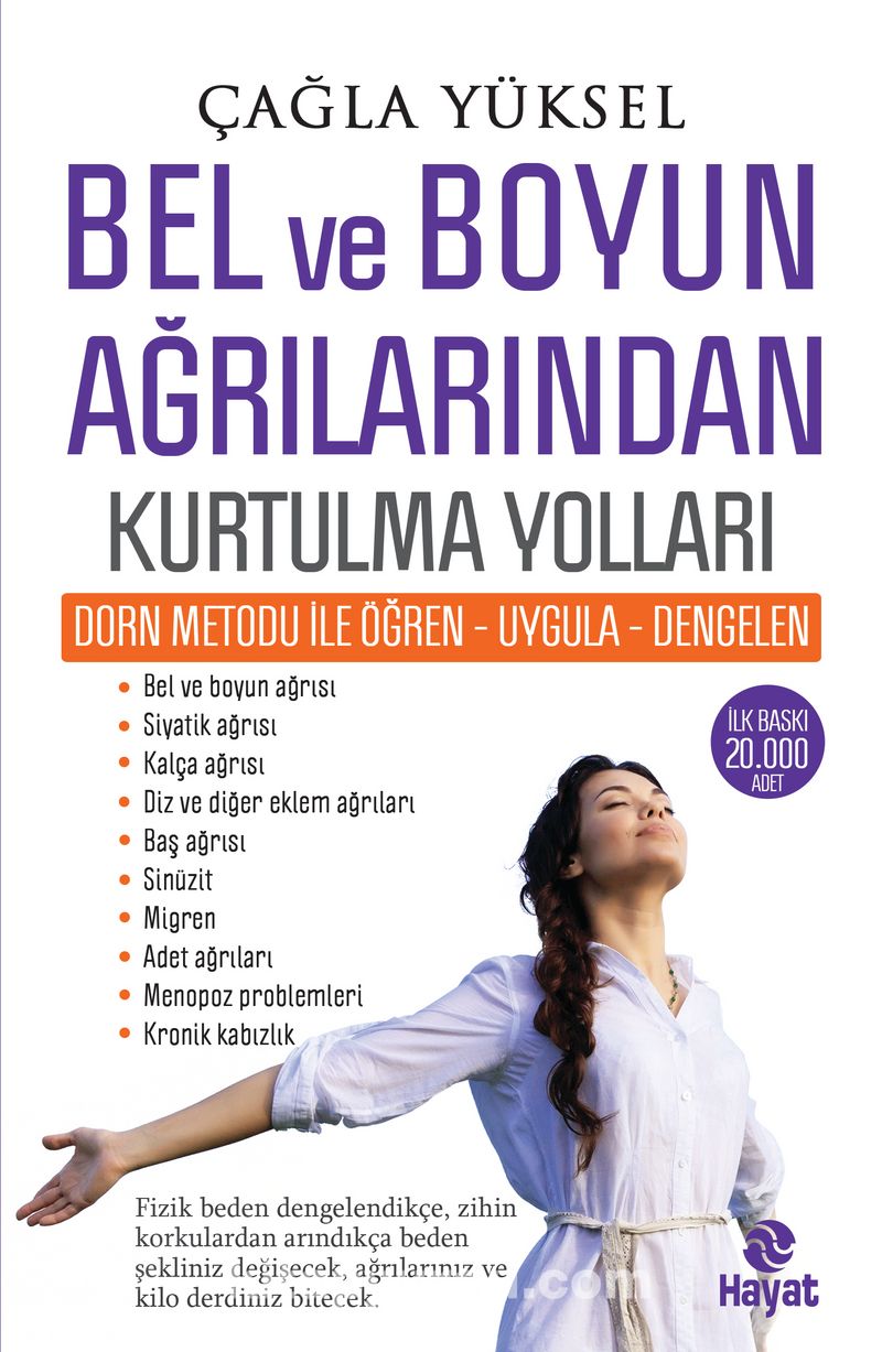 Bel ve Boyun Ağrılarından Kurtulma Yolları