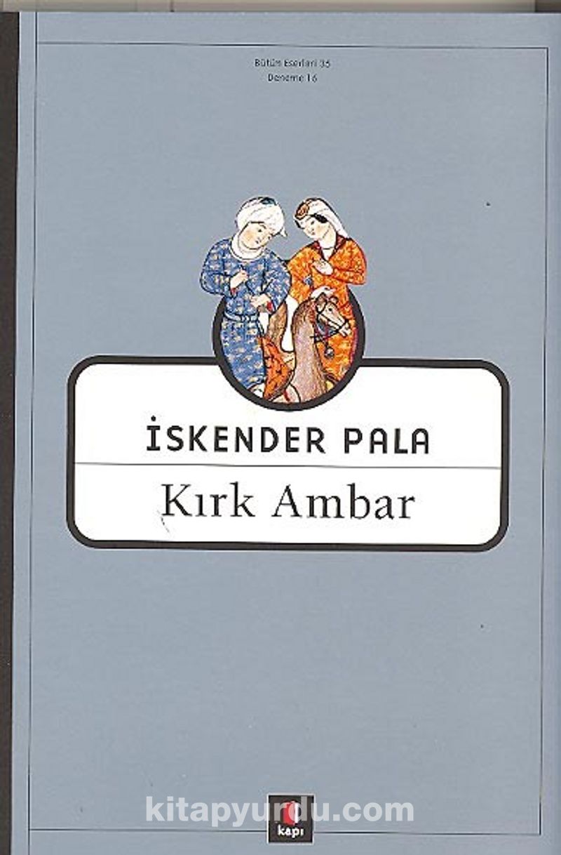 Kırk Ambar