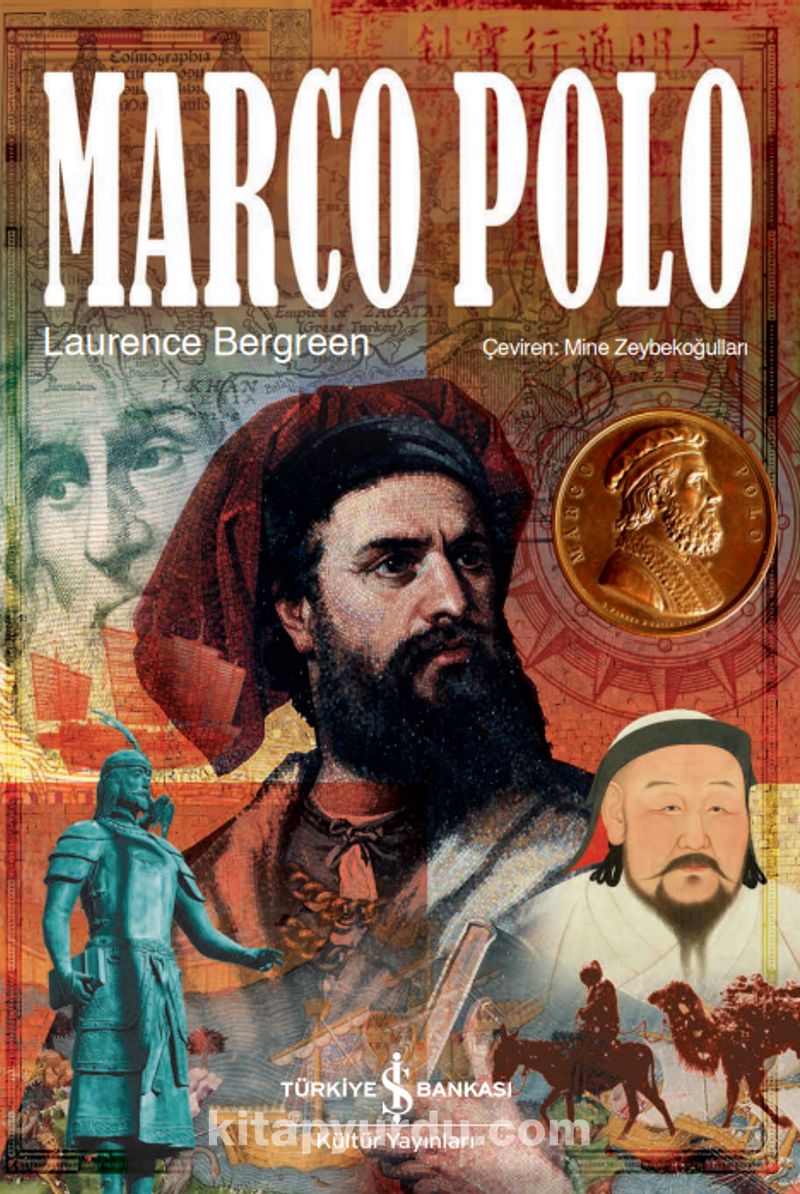 Marco Polo (Karton Kapak)