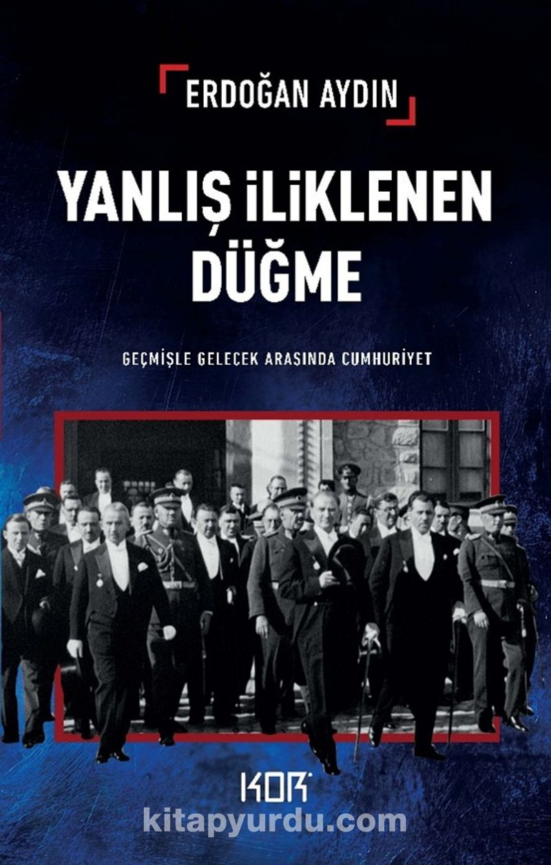 Yanlış İliklenen Düğme