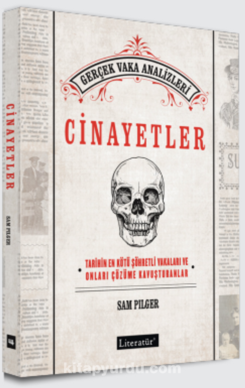 Cinayetler