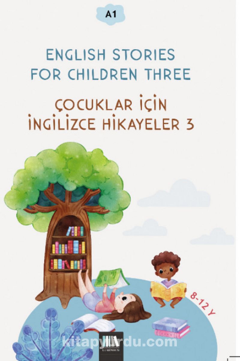 English Stories For Children Three (A1)