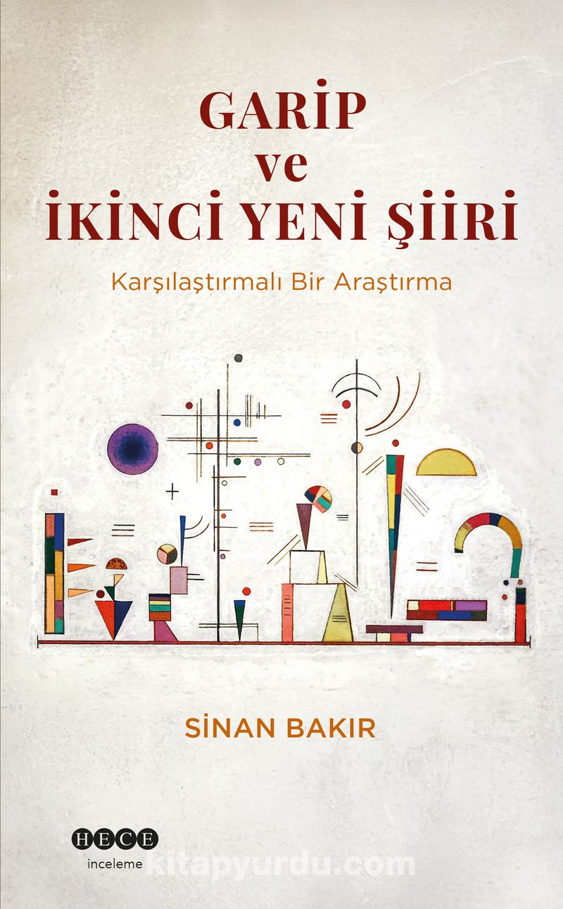 Garip ve İkinci Yeni Şiiri