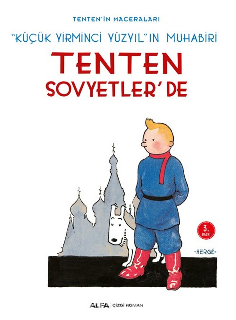 Tenten Sovyetler'de