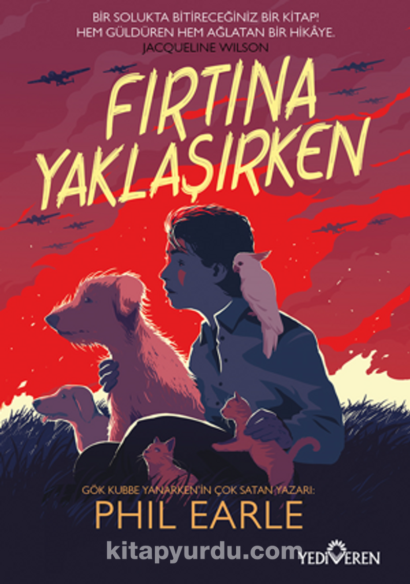 Fırtına Yaklaşırken