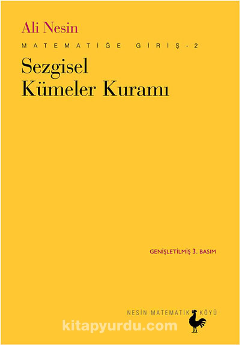 Sezgisel Kümeler Kuramı