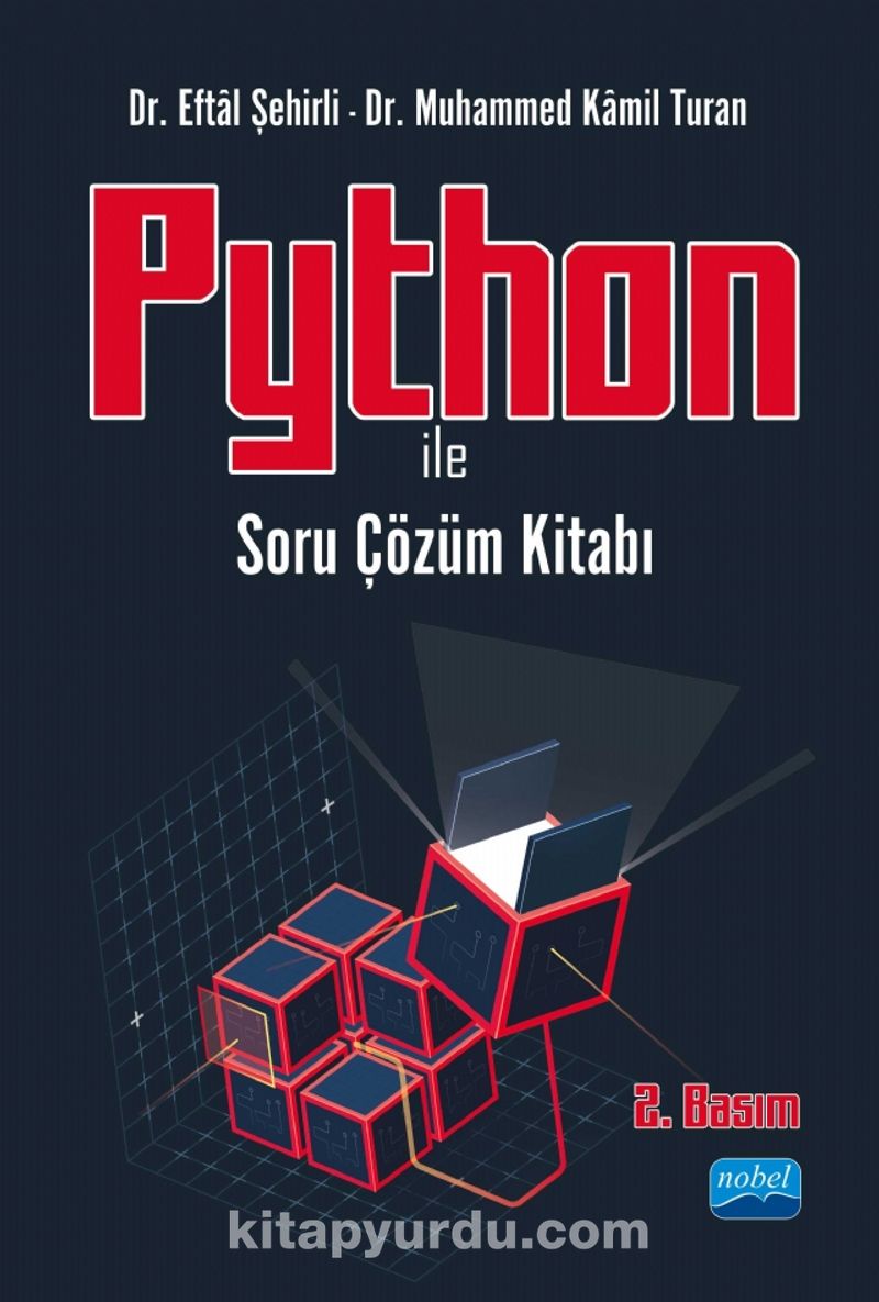 Python ile Soru Çözüm Kitabı