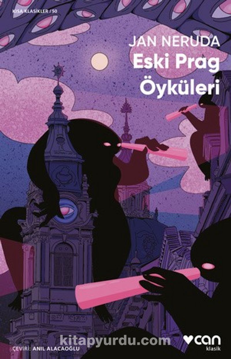 Eski Prag Öyküleri