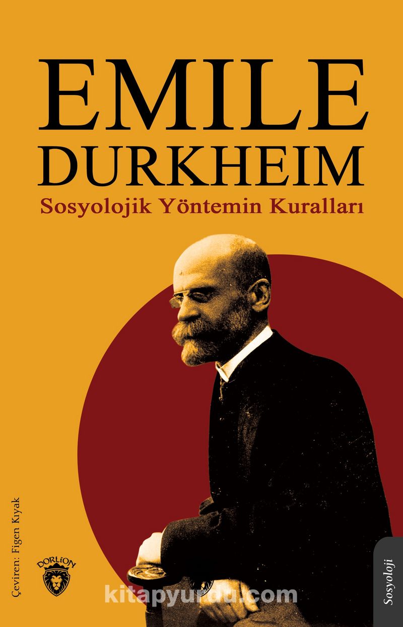 Sosyolojik Yöntemin Kuralları