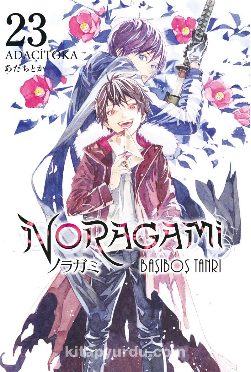 Noragami 23. Cilt / Başıboş Tanrı