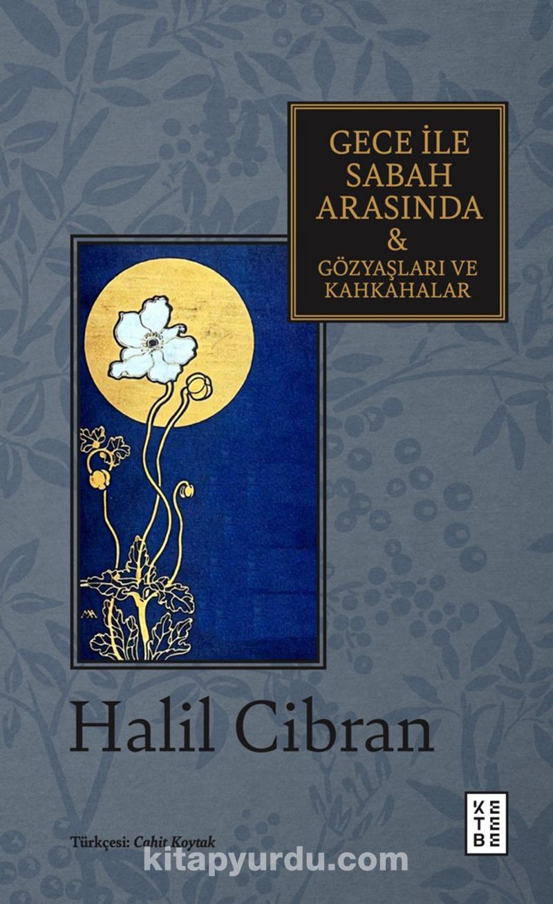Gece ile Sabah Arasında - Gözyaşları ve Kahkahalar