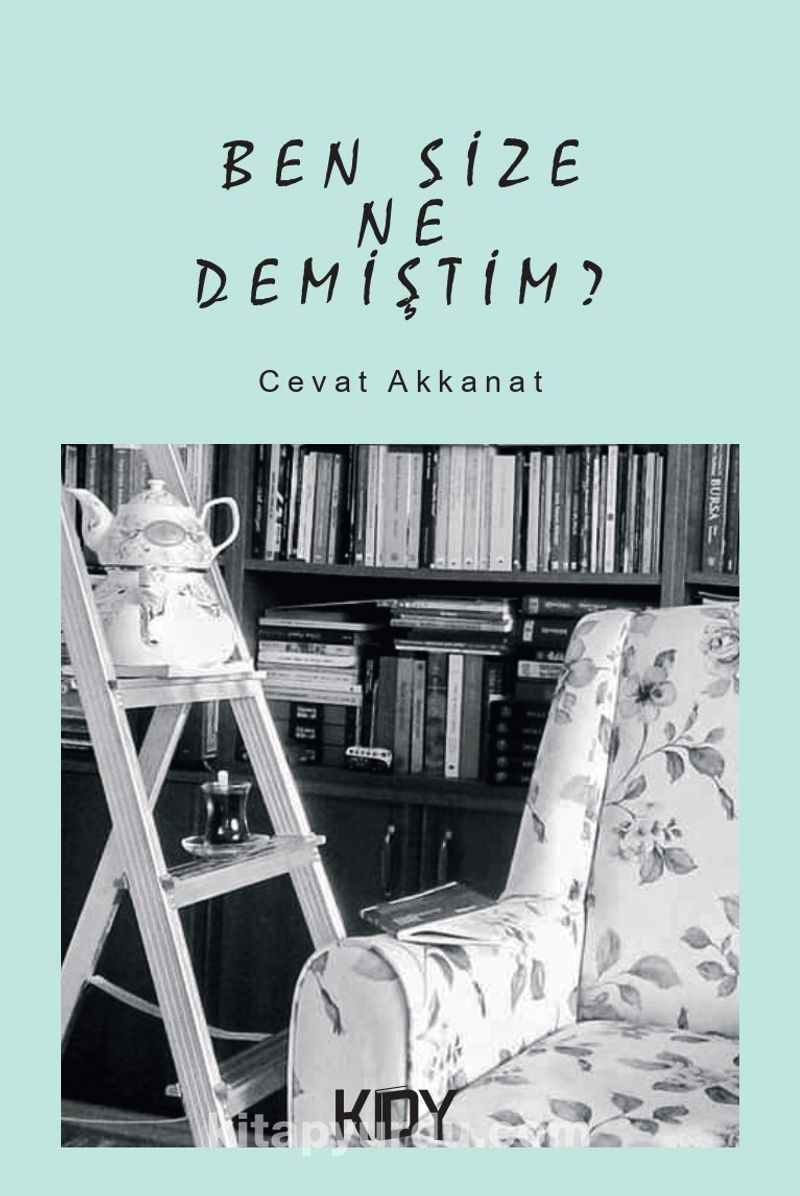 Ben Size Ne Demiştim?