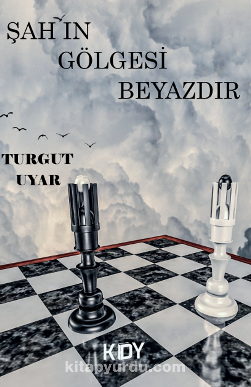 Şahın Gölgesi Beyazdır