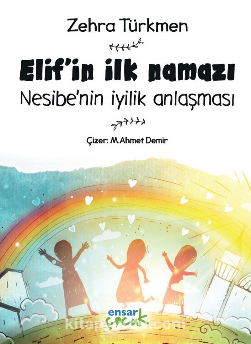 Elif'in İlk Namazı