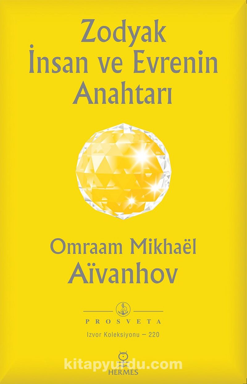 Zodyak İnsan ve Evrenin Anahtarı