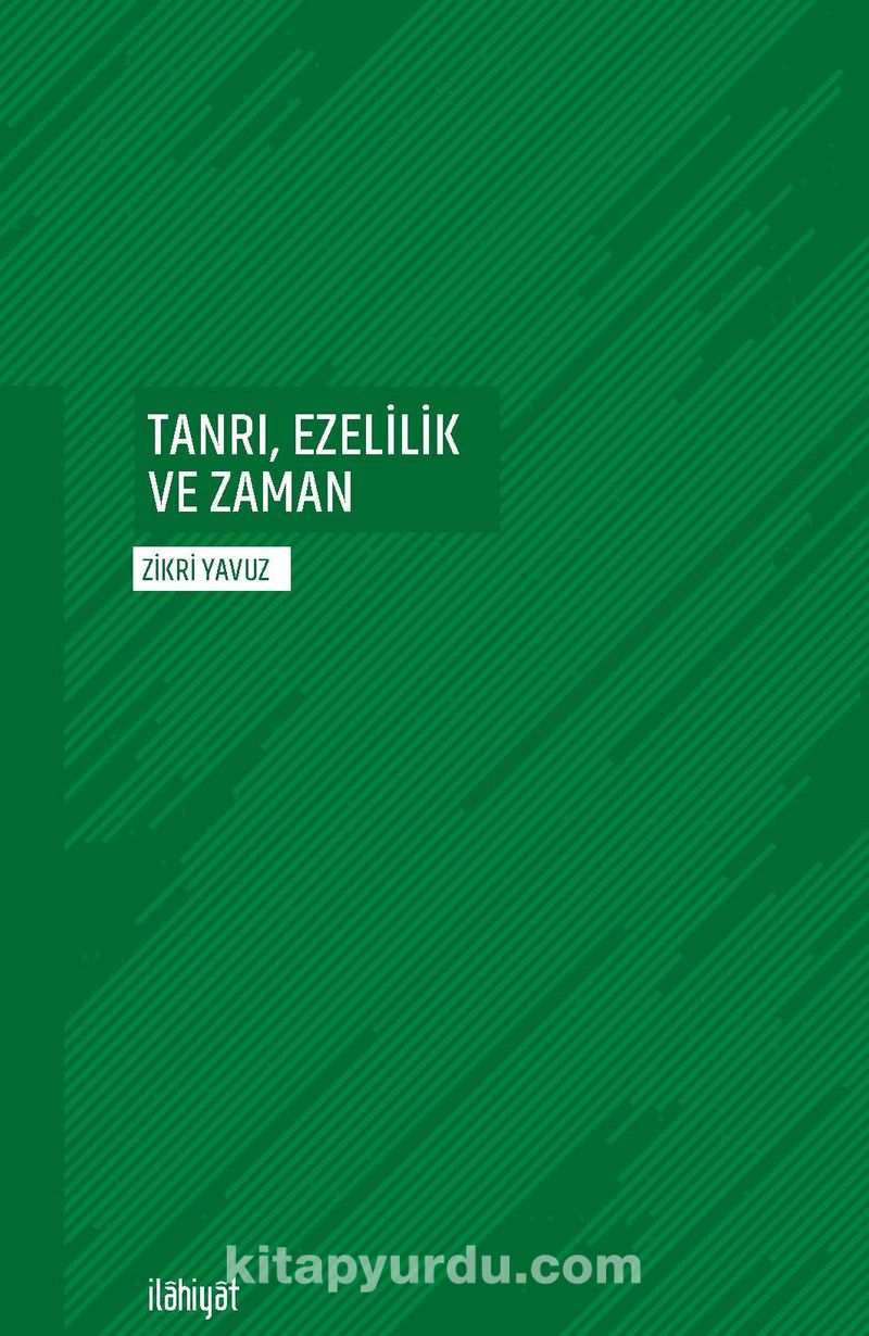 Tanrı, Ezelilik ve Zaman