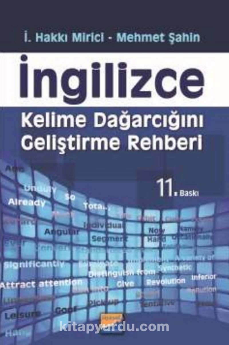 İngilizce Kelime Dağarcığını Geliştirme Rehberi
