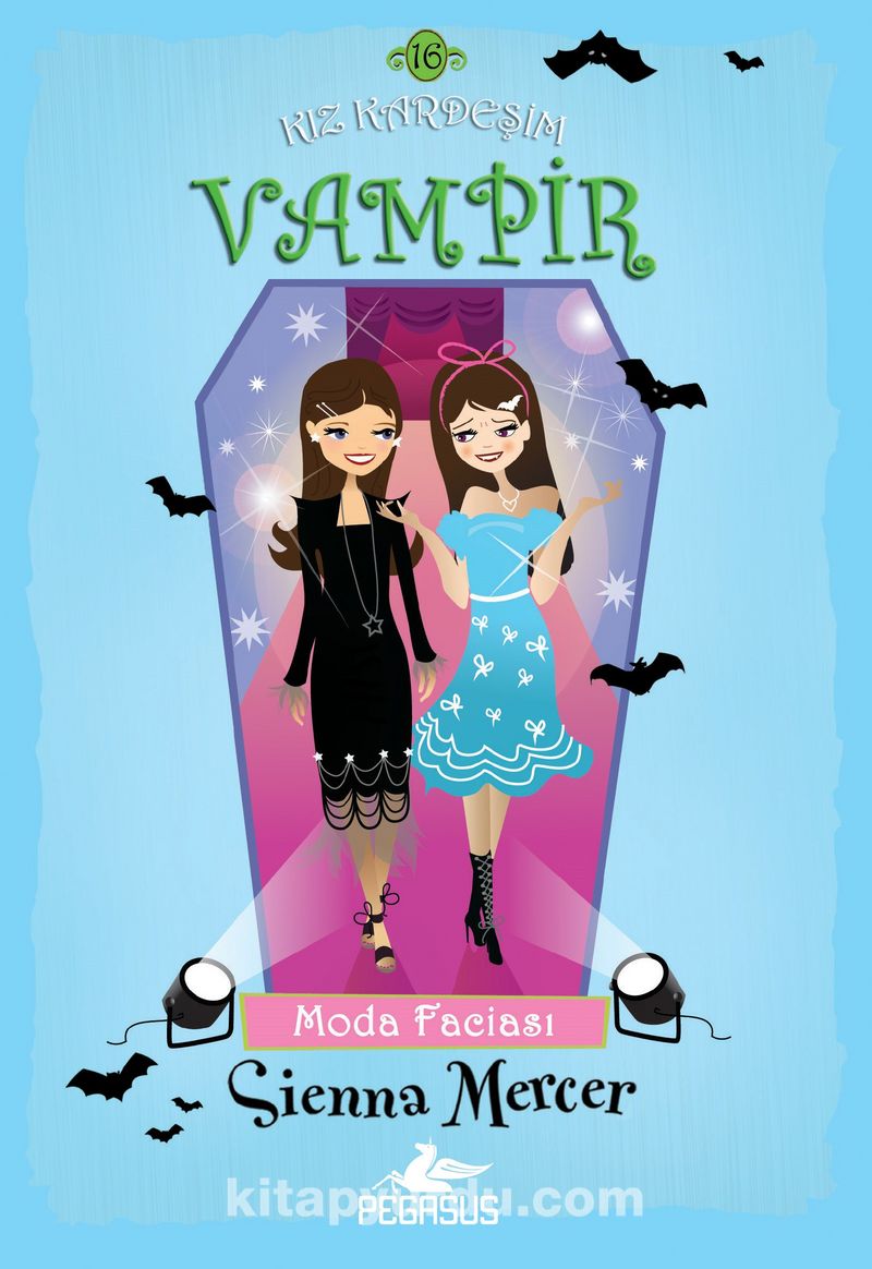 Kız Kardeşim Vampir 16 / Moda Faciası