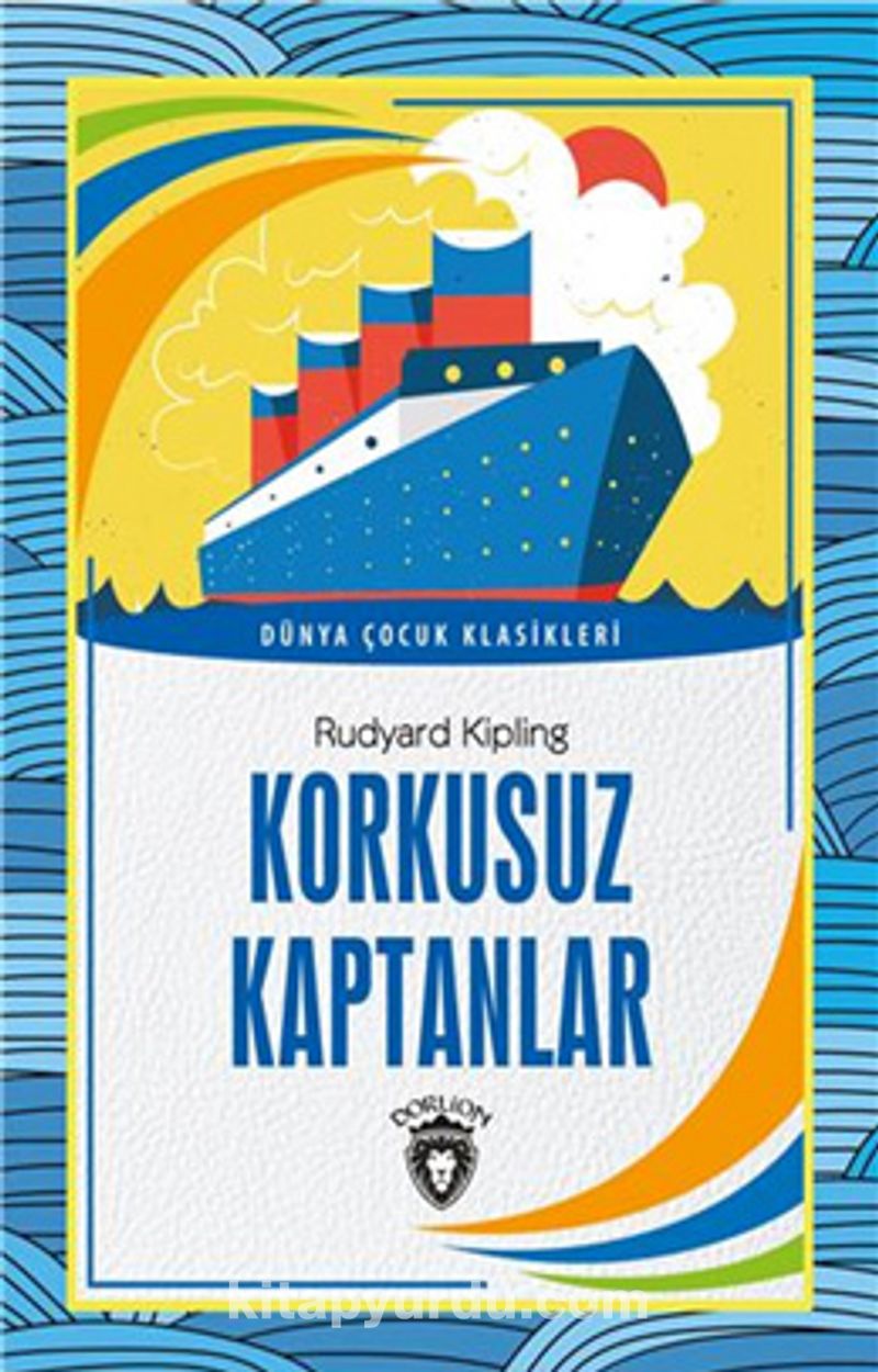 Korkusuz Kaptanlar Dünya Çocuk Klasikleri (7-12 Yaş)