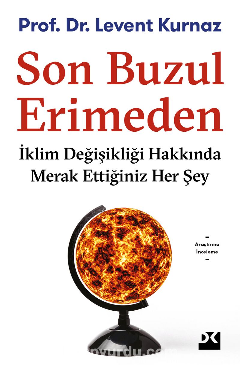 Son Buzul Erimeden