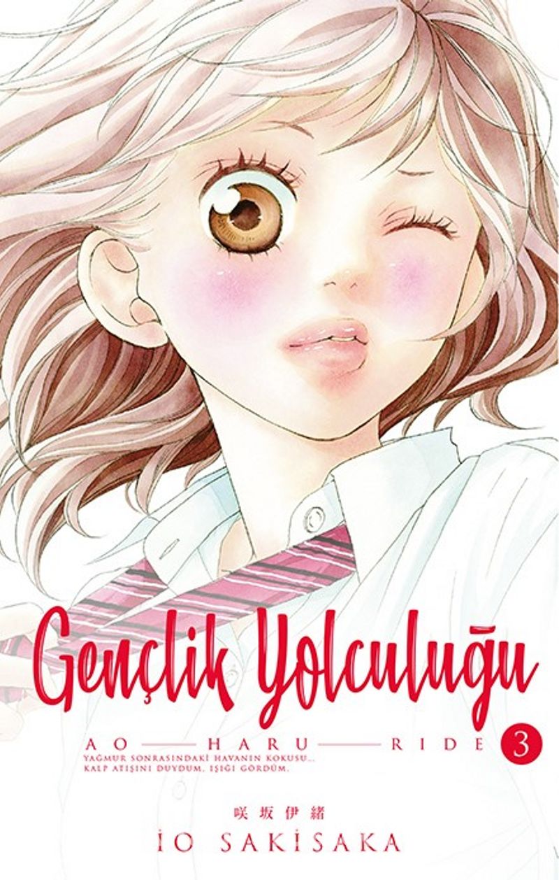 Gençlik Yolculuğu 3. Cilt