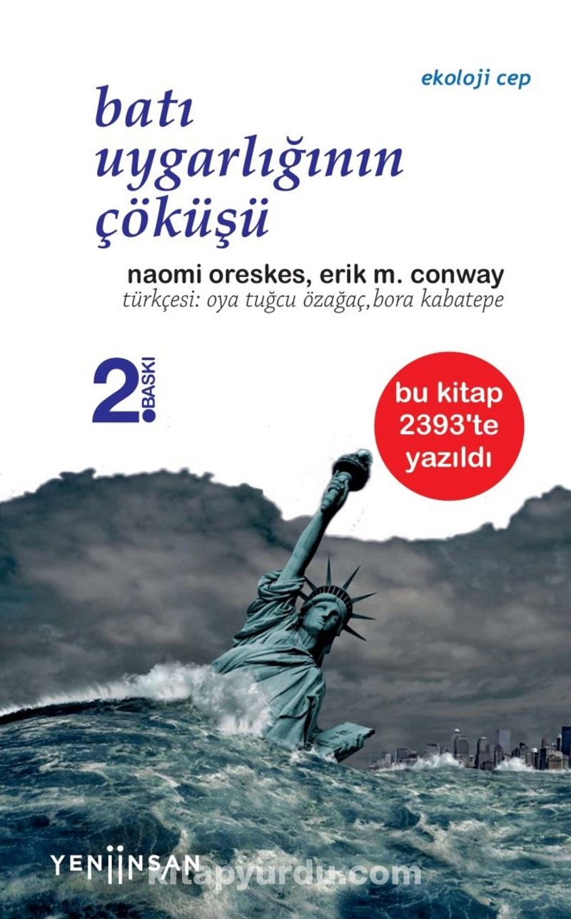 Batı Uygarlığının Çöküşü