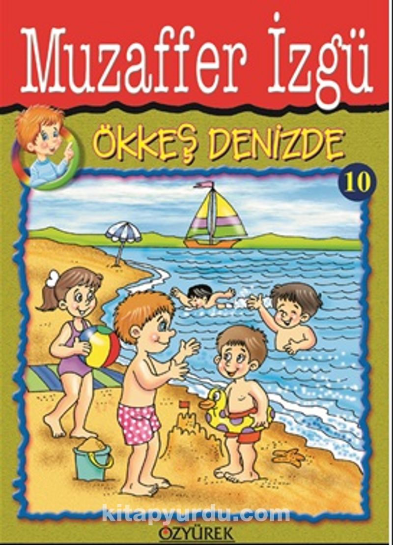 Ökkeş Denizde