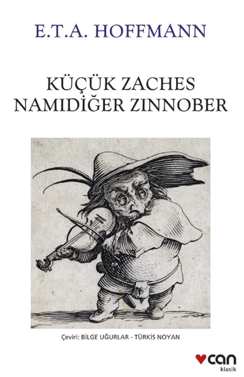 Küçük Zaches Namıdiğer Zinnober