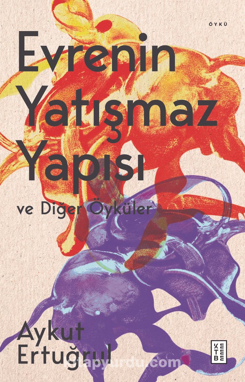 Evrenin Yatışmaz Yapısı ve Diğer Öyküler