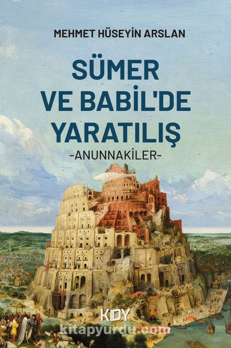 Sümer ve Babil'de Yaratılış