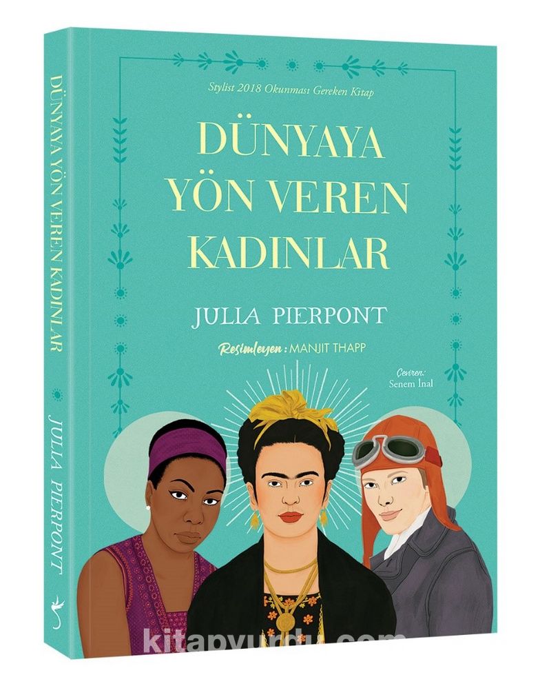 Dünyaya Yön Veren Kadınlar