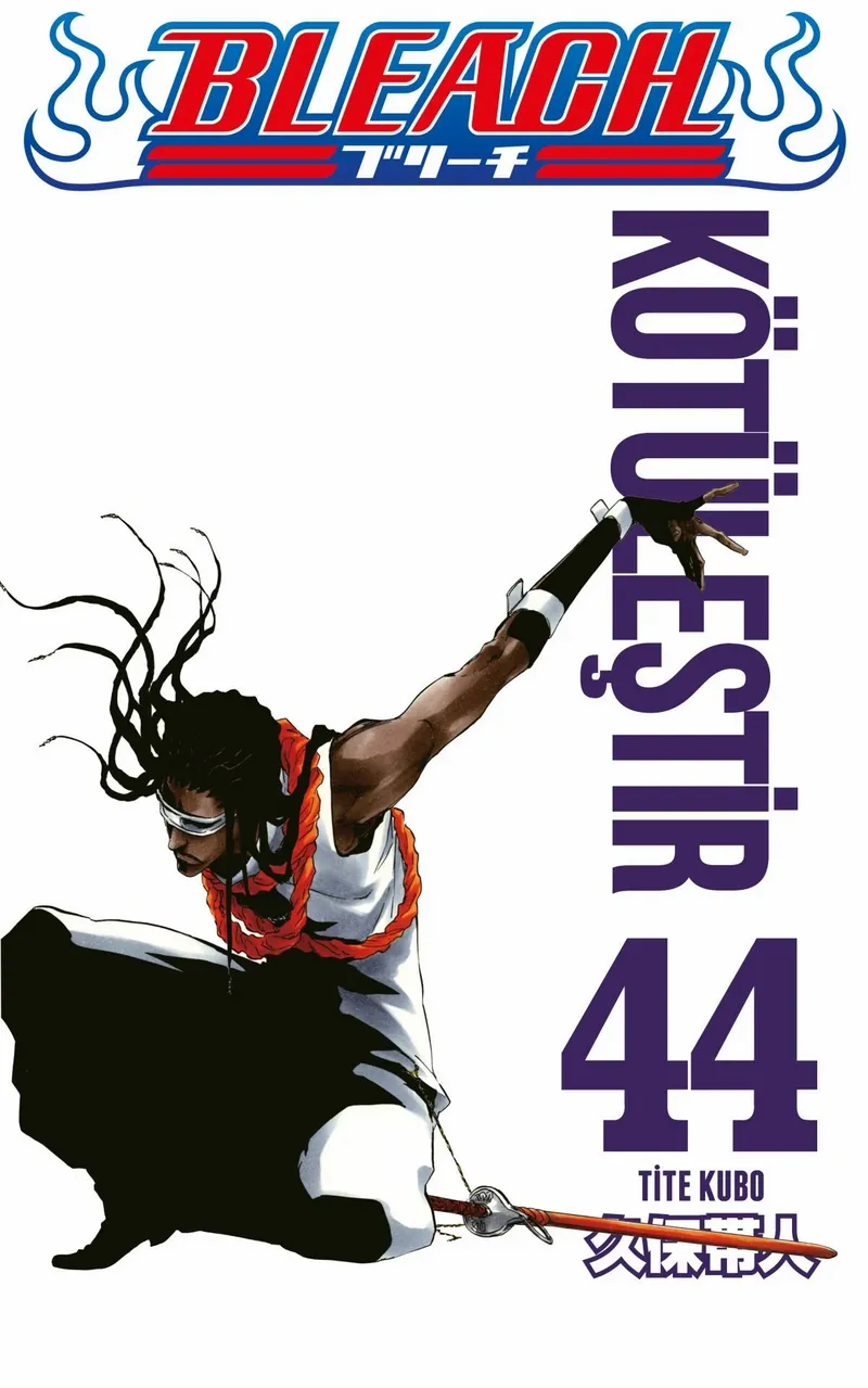 Bleach 44. Cilt / Kötüleştir