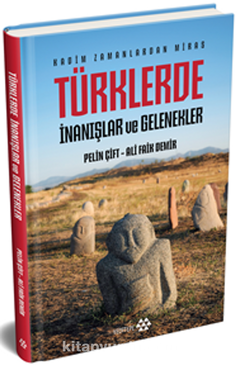 Türklerde İnanışlar ve Gelenekler (Ciltli)