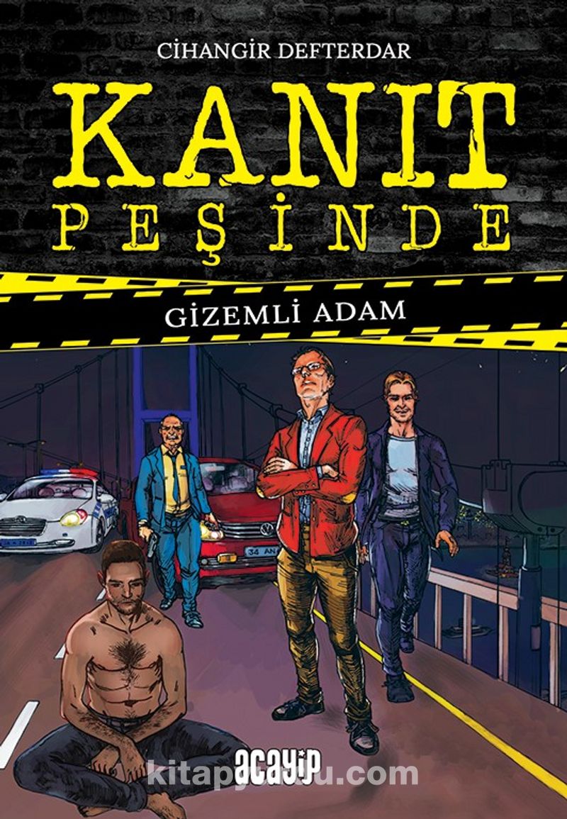 Kanıt Peşinde