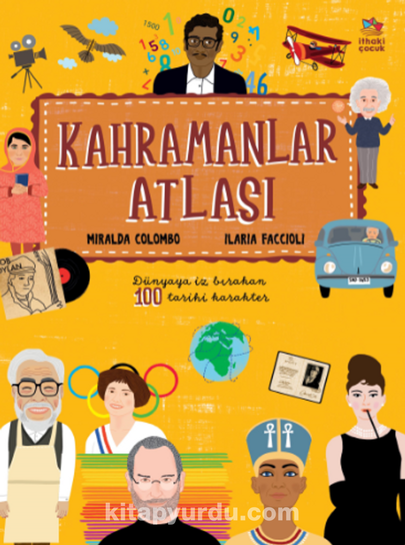 Kahramanlar Atlası