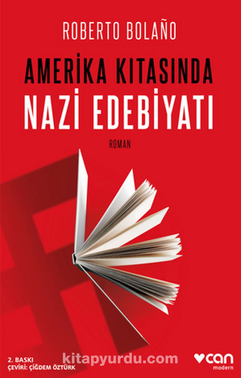 Amerika Kıtasında Nazi Edebiyatı