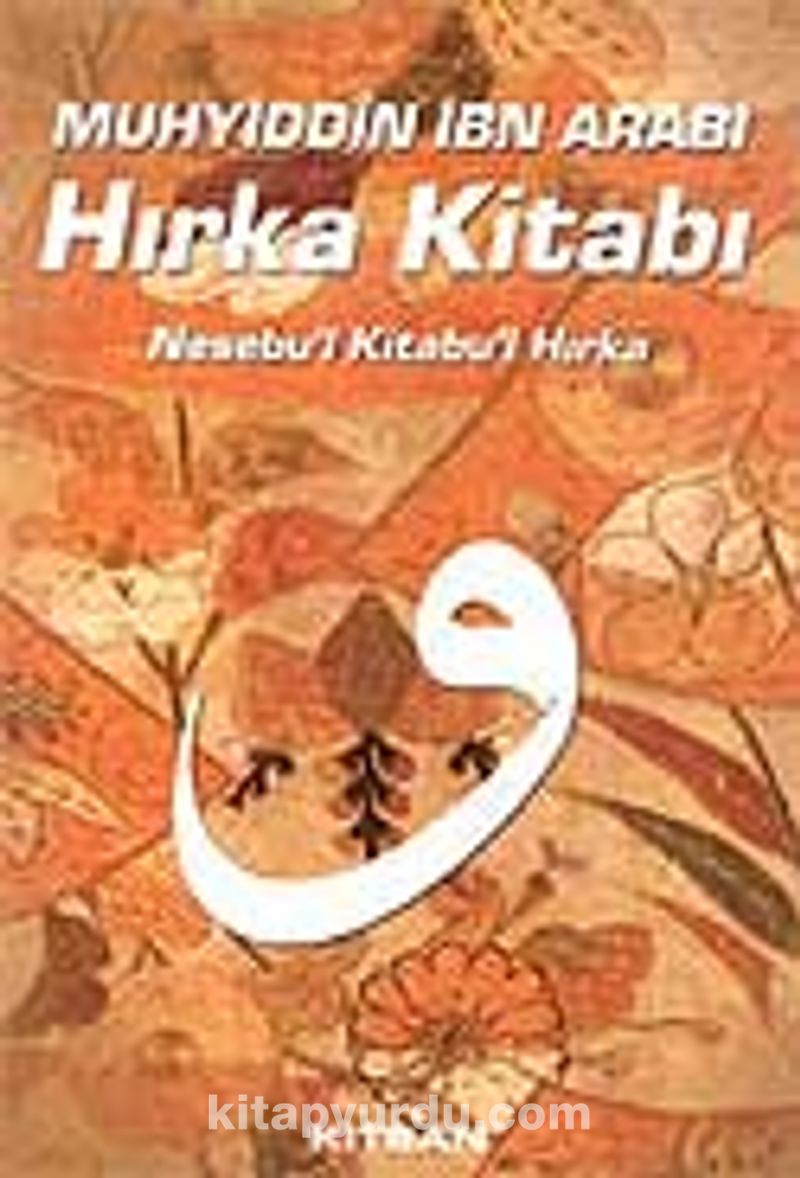 Hırka Kitabı / Nesebu'l Kitabu'l Hırka