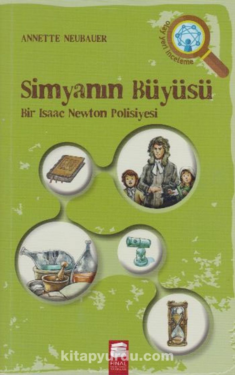 Simyanın Büyüsü