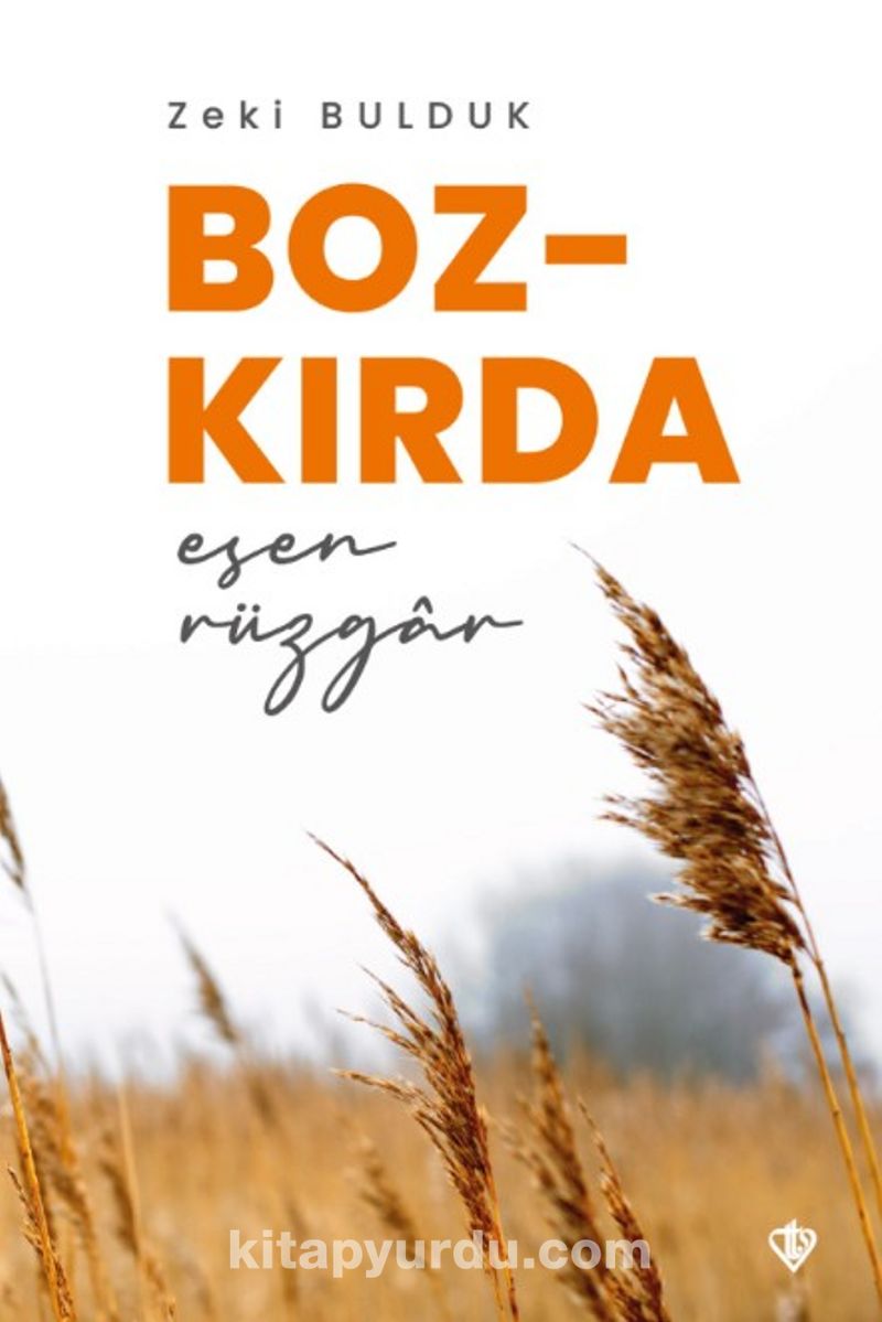 Bozkırda Esen Rüzgar