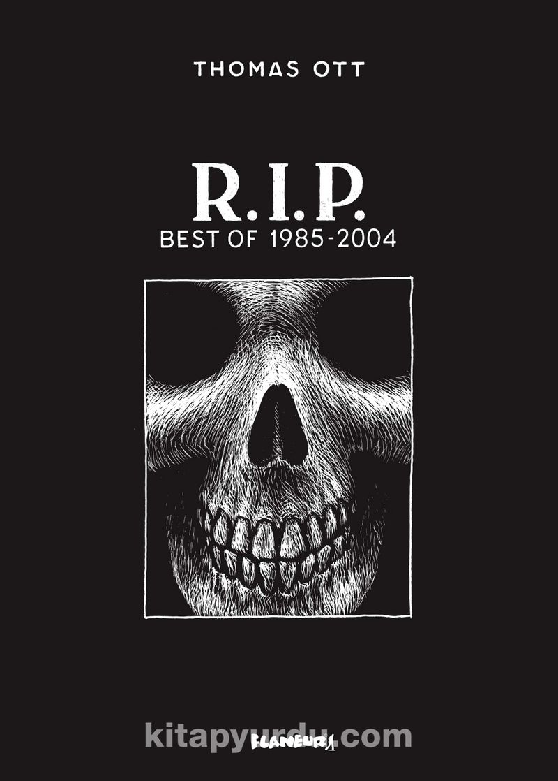 R.I.P. Best Of 1985-2004