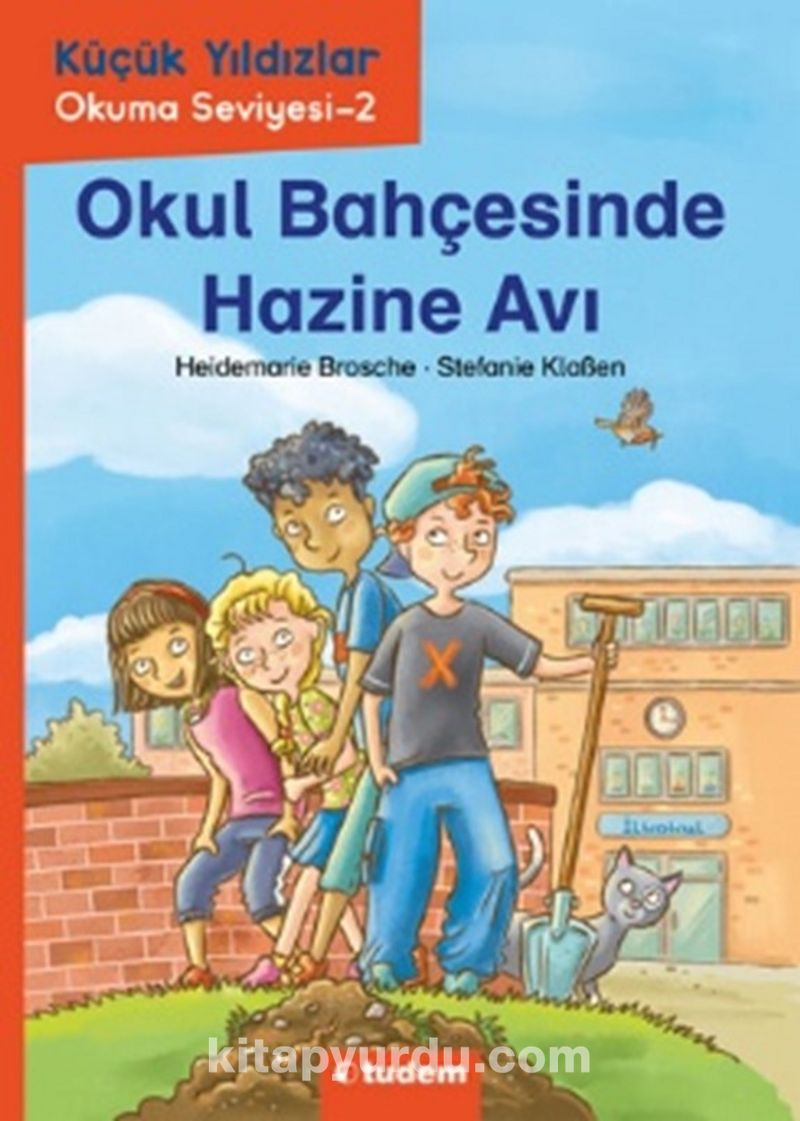 Okul Bahçesinde Hazine Avı