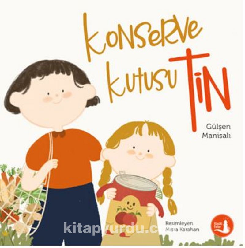 Konserve Kutusu Tin