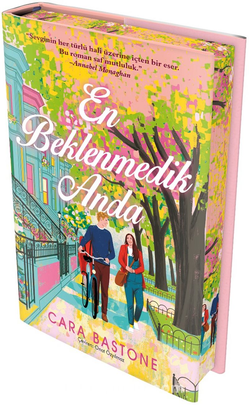 En Beklenmedik Anda (Ciltli)