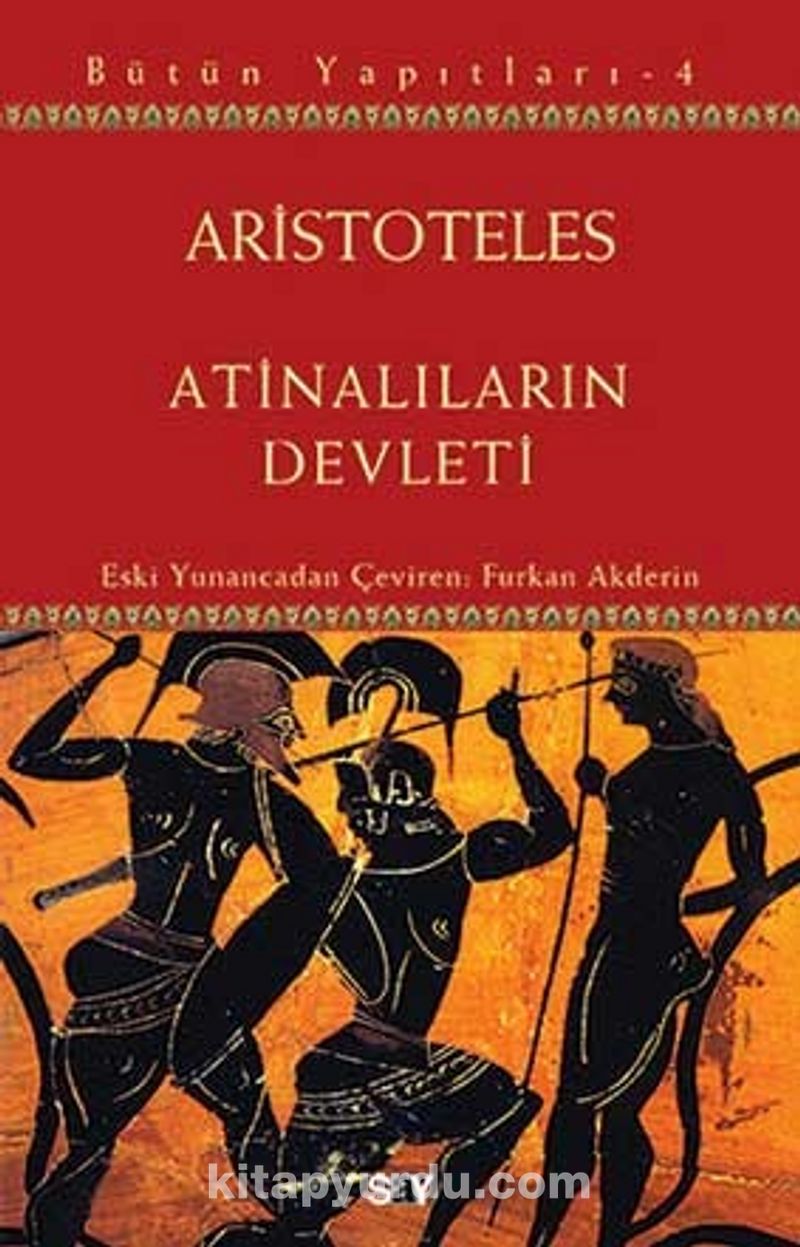 Atinalıların Devleti